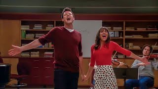 Glee Cast - Don&#39;t Go Break My Heart [Sub. Español]