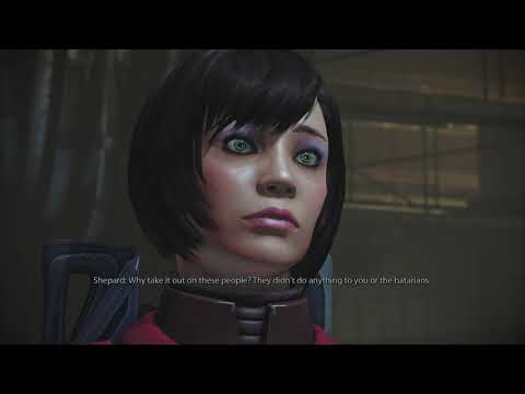 Mass Effect 1: Legendary Edition part 35. Bring Down The Sky & Missing Engineers