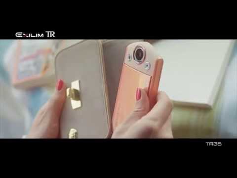 Casio Exilim TR35 Cool&Cute (2in1)