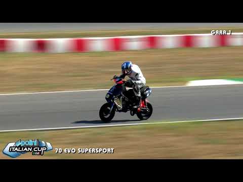 Polini Italian Cup 2021 Franciacorta - 70 Evo Supersport