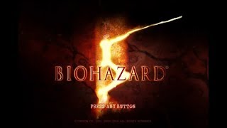 【2人実況】バイオハザード5～今だからこそやる！～【chapter1-1】