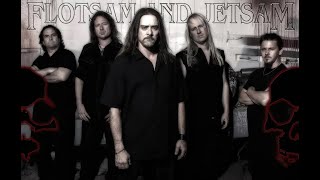 Flotsam and Jetsam - P.A.A.B. (Official Visualizer)