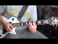 The Beatles Twist And Shout Guitar Lesson ...