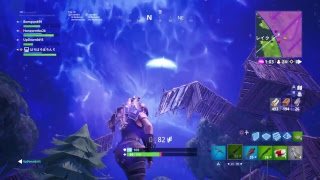 フォートナイト