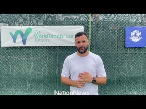 Nation Sport: All-American J4 Tennis final