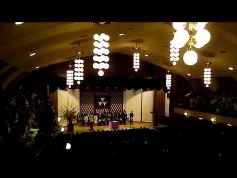 【同志社女子大学】2015年度 入学式