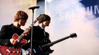 Mando Diao - Cut the rope acoustic