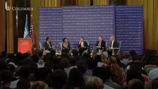 WLF: Lance Armstrong, Dr. Wafaa El-Sadr, Dr. Paul Farmer, Dr. Sanjay Gupta, Dr. Lawrence Shulman