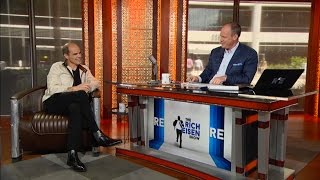 Actor Michael Kelly Talks New Film 'Everest' in Studio - 9/1/5 video