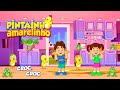 Pintainho Amarelinho 6 Croc Croc Video Oficial