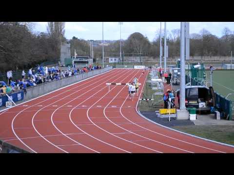 IUAA Track and Field Championships: Mens 3000m