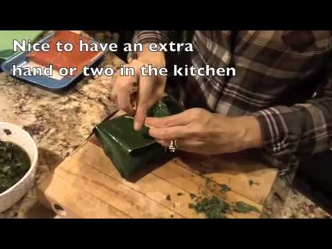 download lagu mp3 mp4 Banana Leaf Salmon, download lagu Banana Leaf Salmon gratis, unduh video klip Banana Leaf Salmon