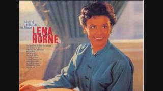 Polka Dots and Moonbeams - Lena Horne