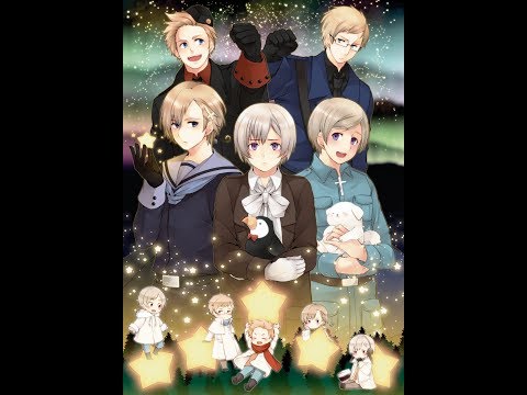 Let it go (Hetalia) Multilanguage: Nordics 5
