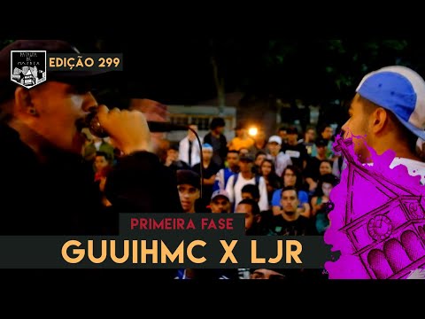 Guuihmc x LJR - (1ª fase) - 16/04/2019