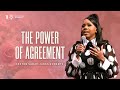 The Power of Agreement - Pastor Sarah Jakes Roberts