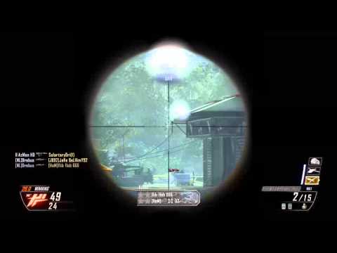 Drebus - Black Ops II Game Clip