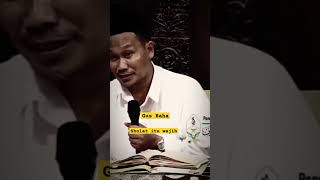 Download lagu Gus Baha Sholat Itu Wajib. #gusbaha #sholat mp3