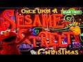 SESAME STREET Once Upon A Sesame Street Christmas Holiday Song Singalong Meet Elmo And Friends