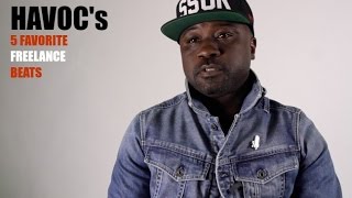Havoc's Top 5  Freelance Beats