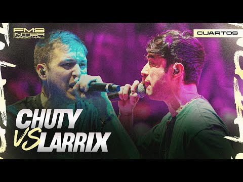 Chuty vs Larrix (Cuartos) – Final San Salvador (El Salvador). – FMS (Internacional 2025)