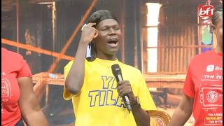 Reem Wakato : Judy Ka encourage la jeunesse à ne jamais abandonner avec son titre " Ya Tilai "