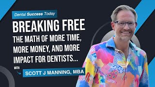 Breaking Free Part Two:  The Math of More Time, More Money, and More Impact