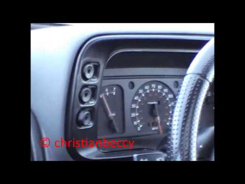 Ford Escort RS Turbo vs Mitsubishi Evo 7 - Performance Ford Top Speed Thrash