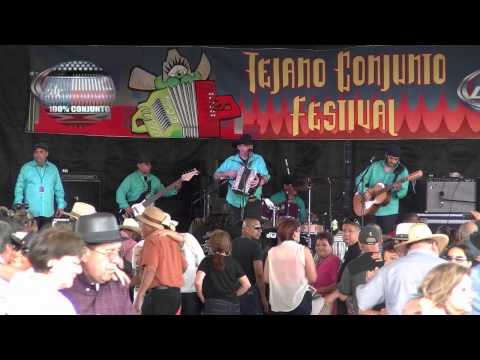 2015 Tejano Conjunto Festival Los D Boys