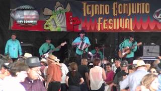 2015 Tejano Conjunto Festival Los D Boys