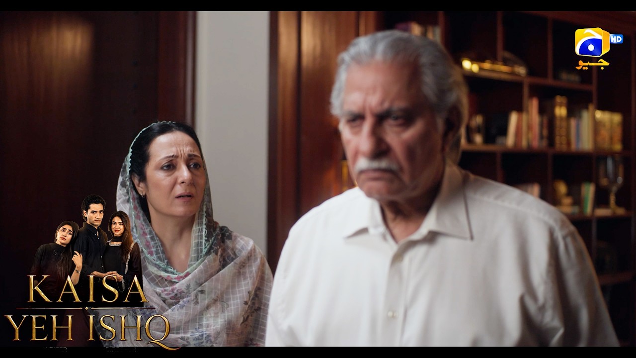 Mujhe Baghi Larkiyan Pasand Nahin👿👿 || Kaisa Yeh Ishq || Har Pal Geo