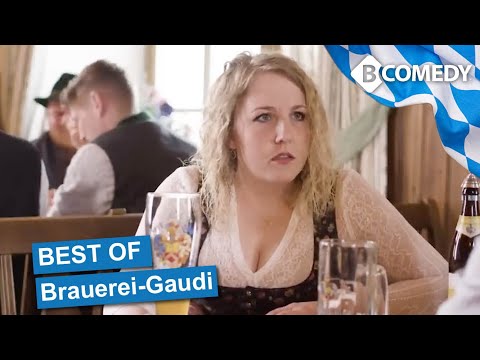 BEST OF - Das Beste der letzten Jahre aus der Brauerei von Bayern Comedy