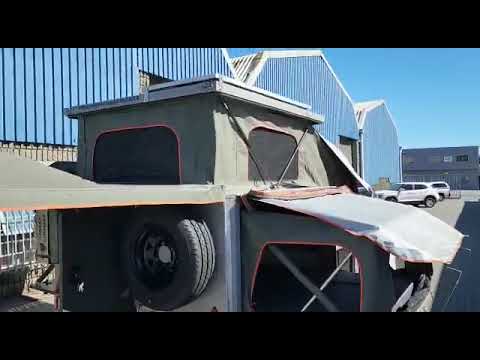 Jaguar Caravans - A closer look at the Inkwe