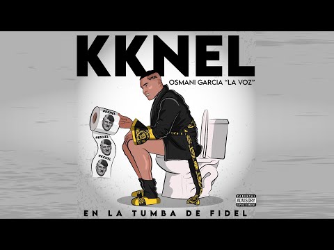 Osmani Garcia “La Voz”- KKNEL en la tumba de Fidel (Official Video)