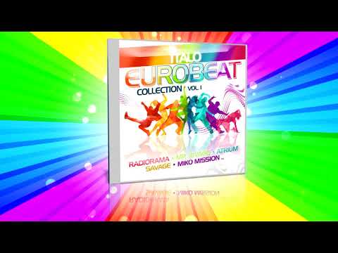 Italo Eurobeat Collection Vol. 1 (MiniMix) Euro🇪🇺 beat🥁