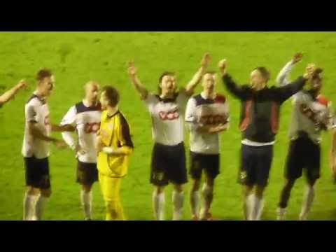 RFC Liege - Stade Waremme 3-1