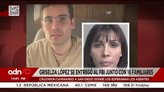 ¿Quién es Griselda López exesposa de El Chapo y madre Ovidio Guzmán que se entregó al FBI