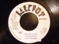 Linval Thompson - Jah Jah Is The Conqueror