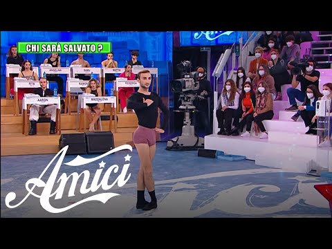 Amici 22 - Ramon - Don Quixote
