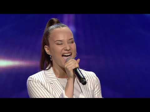 Gabija Zdanytė | X Faktorius 2019 m. ATRANKOS | 5 serija