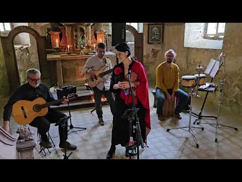 Balancê - Balancê - Durme, durme (sefardská) - Noc kostelů 2024, Krašov - 