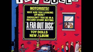 Toy dolls She goes to finos 1985