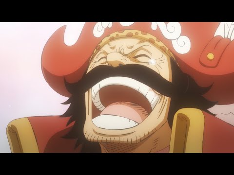 One Piece Episode 968 || Ending Scene (Laugh Tale)