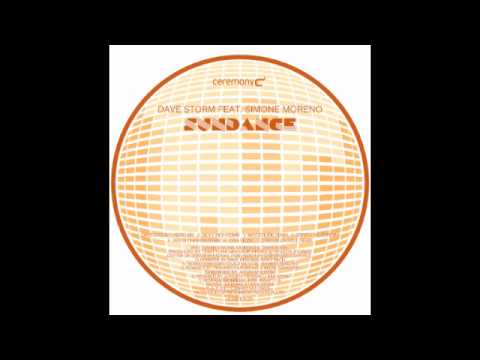 Dave Storm feat  Simone Moreno - Sundance ( Mastercris remix)