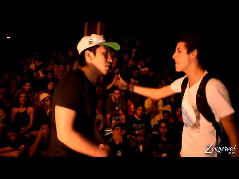 JAZE "McMochila" vs RAMSET - "Ultima Fecha" - Homosapiens x Copa Camet - 2018