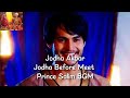 Jodha Akbar - BGM 13 : Jodha before meet Prince Salim