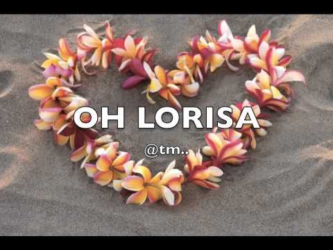 OH LORISA - Kiribati@tm..