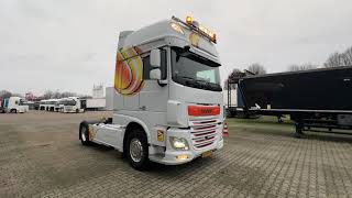 Влекач DAF XF480 4x2 - 688.836km - leather interior - Parking airco | Изображение 4 - Autoline