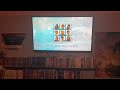 Menu Walkthrough Of Wizards On Deck With Hannah Montana 2009 Dvd