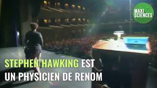 Les humains devront quitter la terre d&#39;ici 100 ans pour survivre selon Stephen Hawking